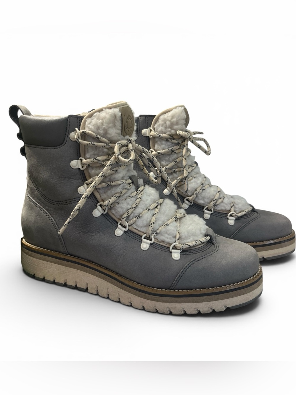 EUC Cole Haan Women's Zerogrand Lodge Waterproof Hiker Booties